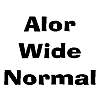 Thumbnail AlorWide Normal
