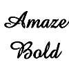 Thumbnail Amaze Bold