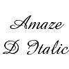 Thumbnail AmazeD Italic