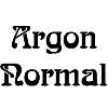Thumbnail Argon Normal Thumbnail Argon Normal