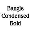 Thumbnail BangleCondensed Bold