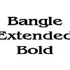 Thumbnail BangleExtended Bold