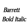 Thumbnail Barrett    BoldItalic