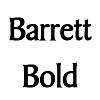 Thumbnail Barrett  Bold
