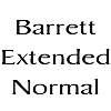 Thumbnail BarrettExtended Normal