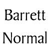 Thumbnail Barrett Normal