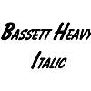 Thumbnail BassettHeavy  Italic