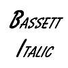 Thumbnail Bassett Italic