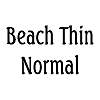 Thumbnail BeachThin Normal