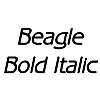 Thumbnail Beagle BoldItalic