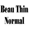 Thumbnail BeauThin Normal