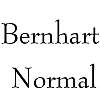 Thumbnail Bernhart  Normal