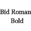 Thumbnail BidRoman   Bold