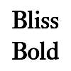Thumbnail Bliss Bold