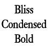Thumbnail BlissCondensed Bold