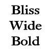 Thumbnail BlissWide Bold