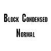 Thumbnail BlockCondensed Normal
