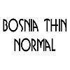 Thumbnail BosniaThin Normal