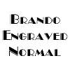 Thumbnail BrandoEngraved Normal