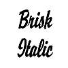 Thumbnail Brisk Italic