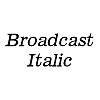 Thumbnail Broadcast Italic
