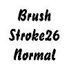 Thumbnail BrushStroke26 Normal Thumbnail BrushStroke26 Normal