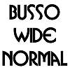 Thumbnail BussoWide Normal