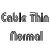 Thumbnail CableThin Normal Thumbnail CableThin Normal