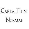 Thumbnail CarlaThin  Normal