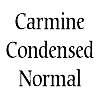 Thumbnail CarmineCondensed Normal