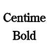 Thumbnail Centime Bold