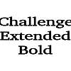 Thumbnail ChallengeExtended Bold