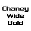 Thumbnail ChaneyWide Bold