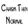 Thumbnail ChasmThin Normal