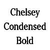 Thumbnail ChelseyCondensed Bold