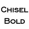 Thumbnail Chisel Bold Thumbnail Chisel Bold