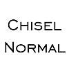 Thumbnail Chisel Normal