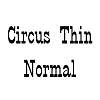 Thumbnail CircusThin Normal
