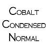 Thumbnail CobaltCondensed Normal