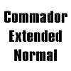 Thumbnail CommadorExtended Normal