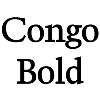 Thumbnail Congo Bold