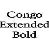 Thumbnail CongoExtended Bold