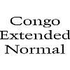 Thumbnail CongoExtended Normal