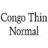Thumbnail CongoThin Normal