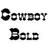 Thumbnail Cowboy Bold Thumbnail Cowboy Bold