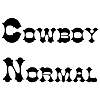 Thumbnail Cowboy Normal Thumbnail Cowboy Normal