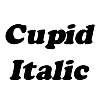 Thumbnail Cupid Italic