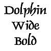 Thumbnail DolphinWide Bold