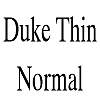 Thumbnail DukeThin  Normal