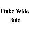 Thumbnail DukeWide  Bold